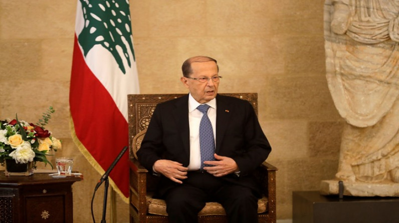 عون قبيل انتهاء ولايته: لبنان قد ينزلق لـ"فوضى دستورية"